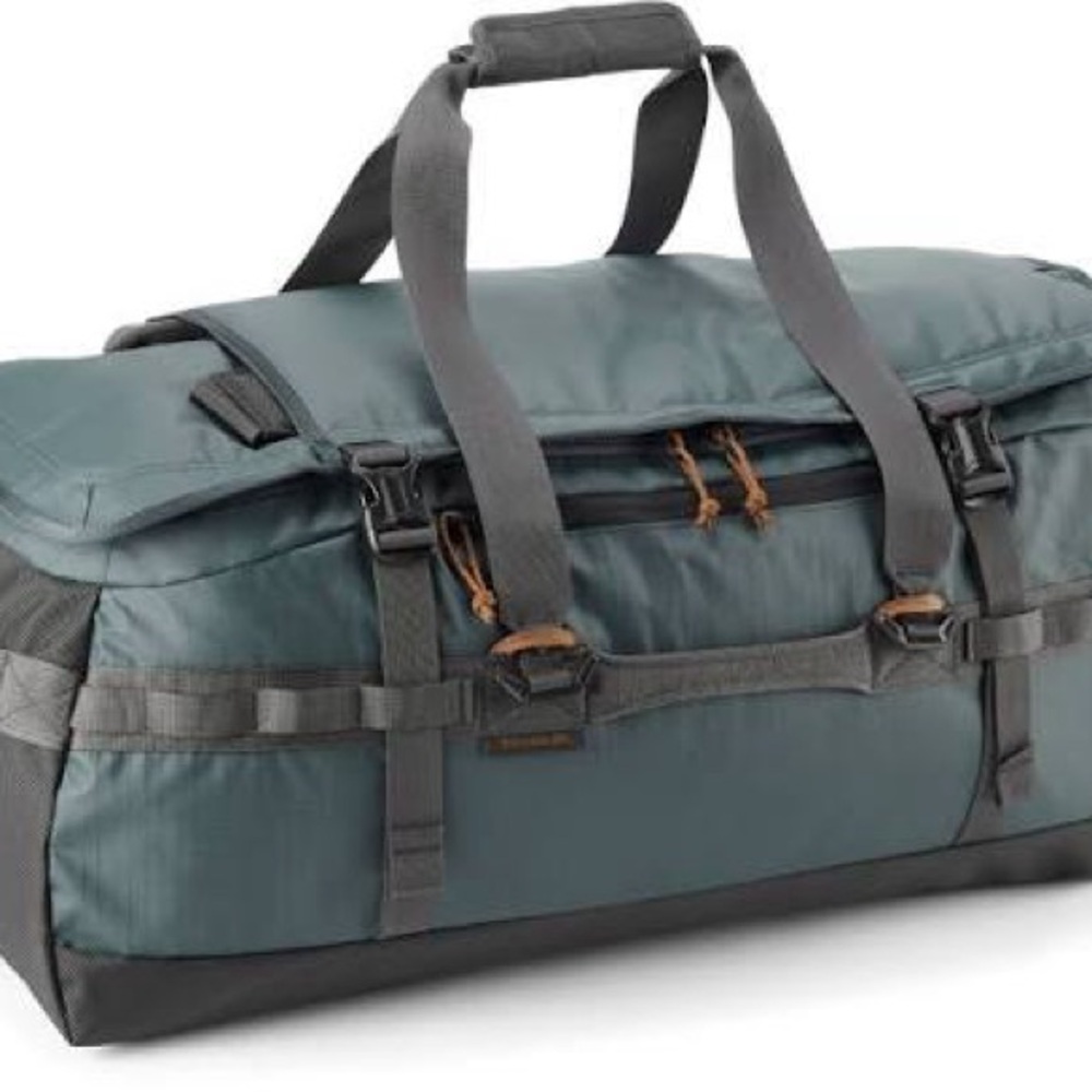 REI Big Haul 60 Duffel Bag - Blue